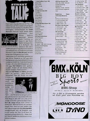 Monster BMX 6/1992 Seite 8