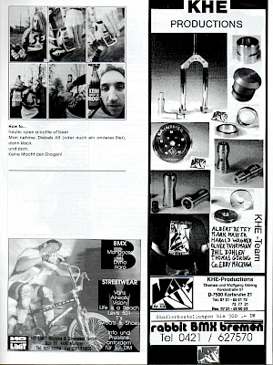 Monster BMX 6/1992 Seite 9