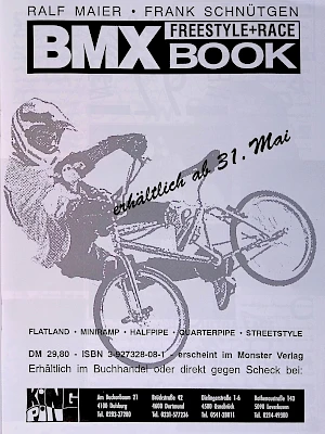 Monster BMX 6/1992 Seite 11