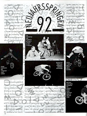 Monster BMX 6/1992 Seite 12