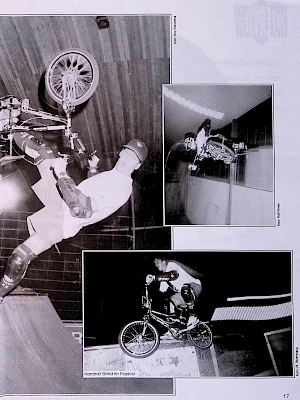 Monster BMX 6/1992 Seite 17