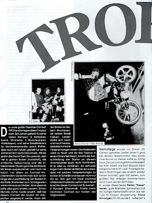 Monster BMX 6/1992 Seite 22