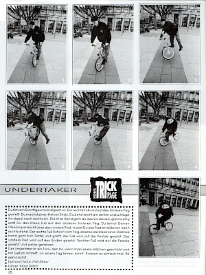 Monster BMX 6/1992 Seite 26