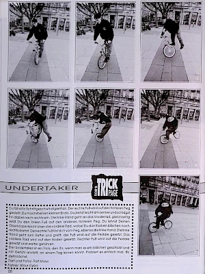 Monster BMX 6/1992 Seite 26