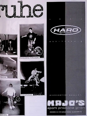 Monster BMX 6/1992 Seite 29