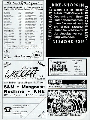 Monster BMX 6/1992 Seite 34