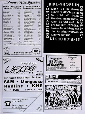 Monster BMX 6/1992 Seite 34