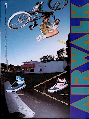 Monster BMX 6/1992 Seite 36
