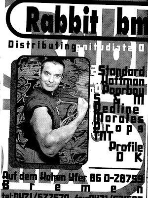 Aus Laber 'Zine 13 / 1995