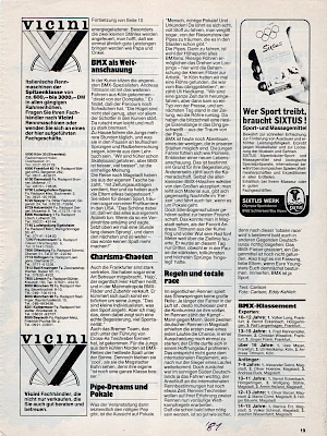 Tour 7 / 1981 Seite 7