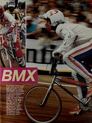 Tour 9 / 1986 Seite 3