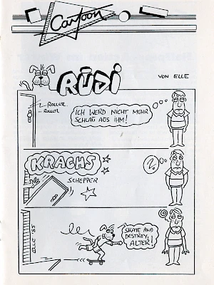 Aus American Sports 1/1985