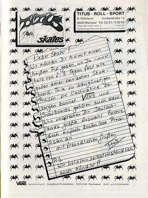 American Sports 1/1985 Seite 23