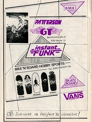 American Sports 1/1985 Seite 24