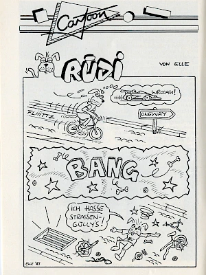 Aus American Sports 2/1985
