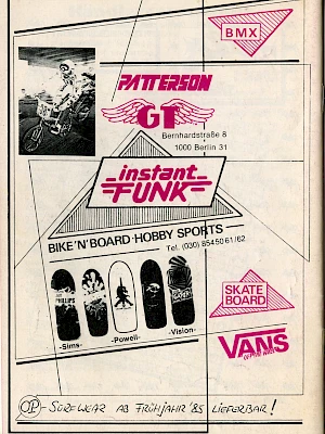 American Sports 2/1985 Seite 26