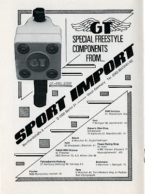 American Sports 3/1985 Seite 8