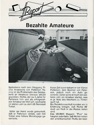 Aus American Sports 3/1985