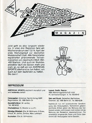 American Sports 4/1985 Seite 3