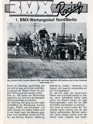 American Sports 4/1985 Seite 5