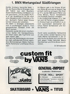 American Sports 4/1985 Seite 18