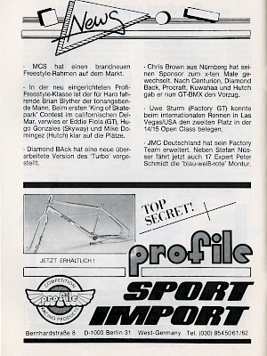 American Sports 4/1985 Seite 20