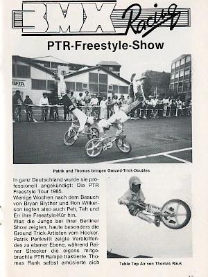 Aus American Sports 6/1985