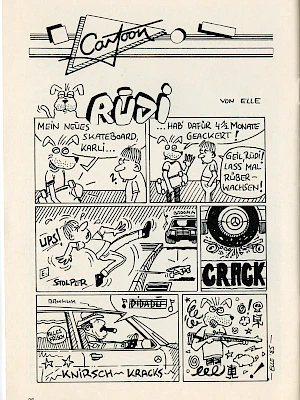 Aus American Sports 6/1985