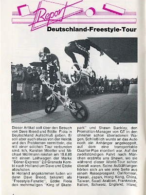 American Sports 7/1985 Seite 4