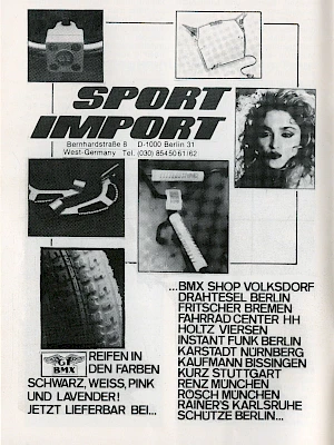 American Sports 7/1985 Seite 6