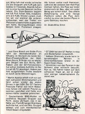 American Sports 7/1985 Seite 17
