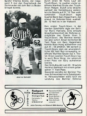 American Sports 7/1985 Seite 20