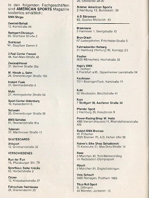 American Sports 7/1985 Seite 22