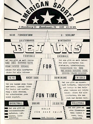 American Sports 7/1985 Seite 23