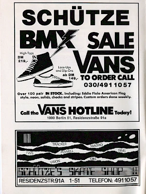 American Sports 8/1985 Seite 2