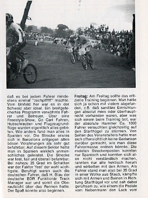 American Sports 8/1985 Seite 5