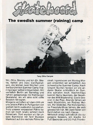 American Sports 8/1985 Seite 9
