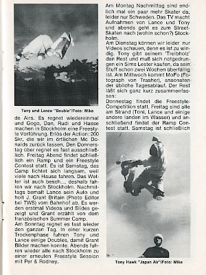 American Sports 8/1985 Seite 11