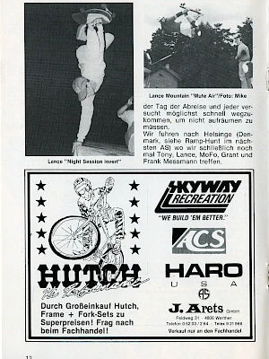 American Sports 8/1985 Seite 12