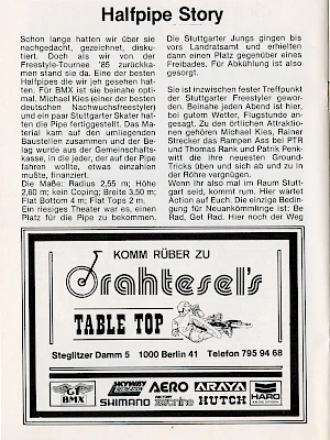 American Sports 8/1985 Seite 14