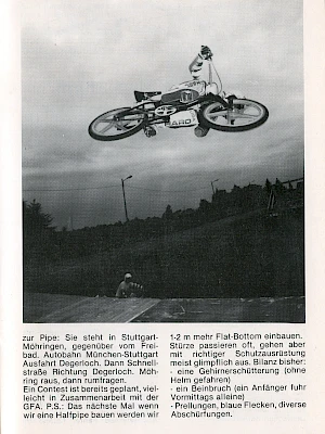 Aus American Sports 8/1985