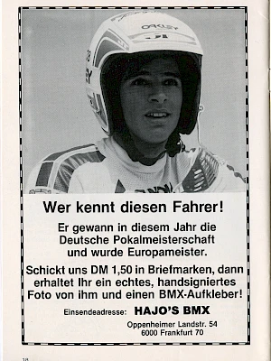 Aus American Sports 8/1985