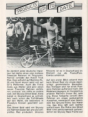 Aus American Sports 8/1985