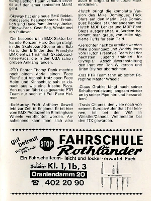 American Sports 8/1985 Seite 23