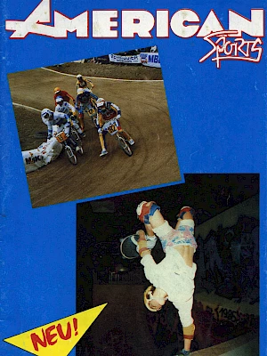 American Sports 1/1986 Seite 1