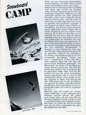 American Sports 1/1986 Seite 5