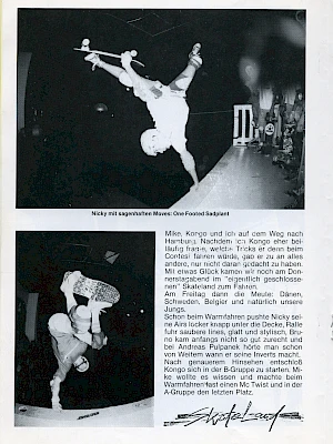 American Sports 1/1986 Seite 14