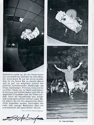 American Sports 1/1986 Seite 16