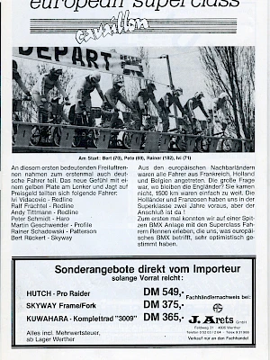American Sports 1/1986 Seite 22