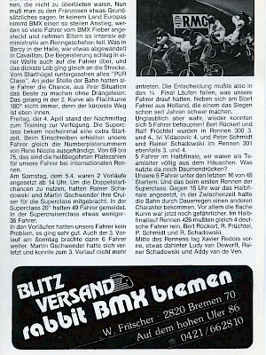 American Sports 1/1986 Seite 23